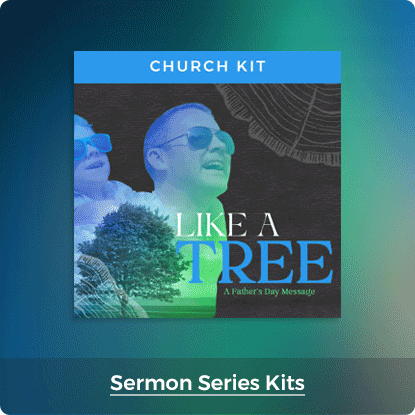 Annual Sermon Series Kit Subscription