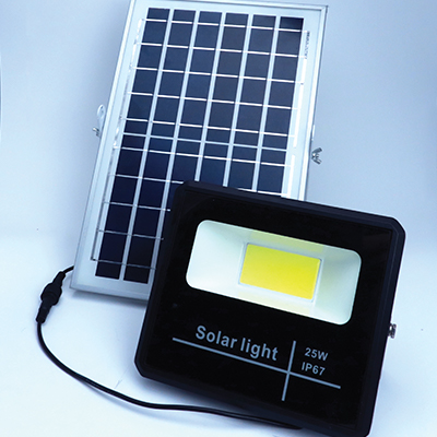 Solar LED Light Instructions