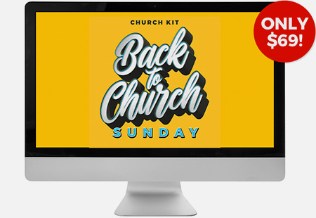 Back to Church Sunday 2023