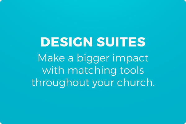 Church Design Suites