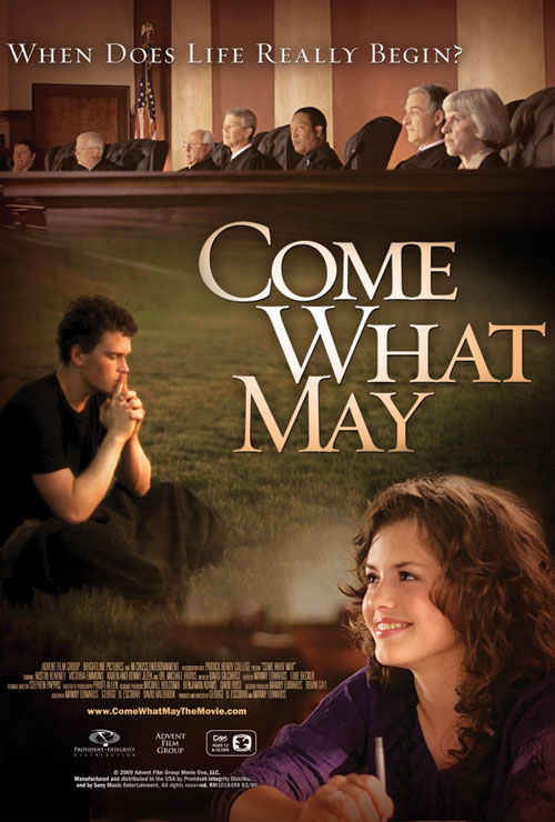 Come What May