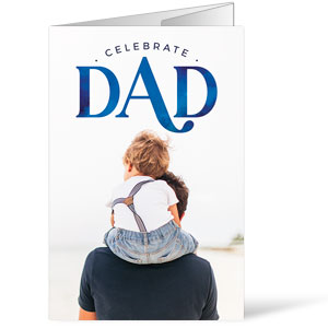 Celebrate Dad Son Bulletins