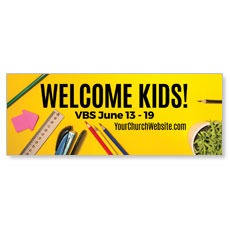 VBS Yellow 