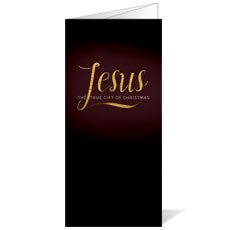 Jesus True Gift 