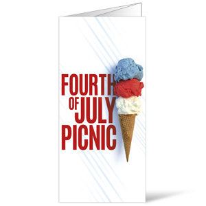 Fourth of July Picnic Bulletins