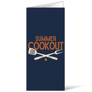 Summer Cookout Bulletins