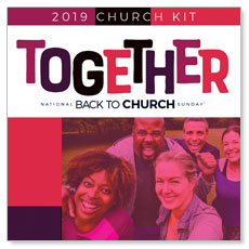 Back to Church Together Sermon Video