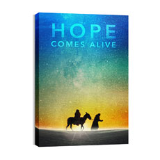 Hope Comes Alive 