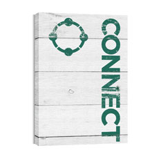 Shiplap Connect White 