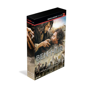 Ben Hur Movie Event Pkg Standard DVD Events