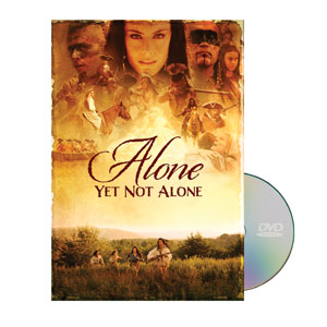 Alone Yet Not Alone - Standard DVD License