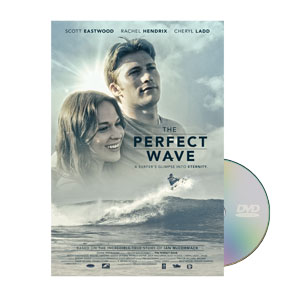 The Perfect Wave Movie License Standard DVD License