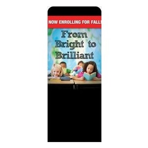 Bright to Brilliant 2'7" x 6'7" Sleeve Banners