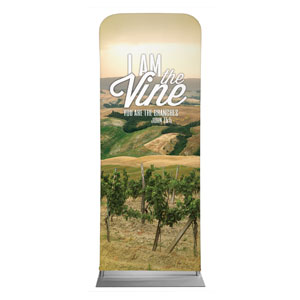 Reflections Vine 2'7" x 6'7" Sleeve Banners
