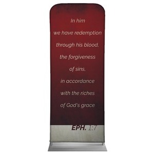 Color Block Eph 1:7 2'7" x 6'7" Sleeve Banners