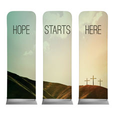 Hope Starts Here Calvary 