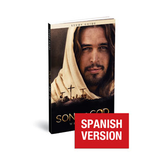 Son of God Spanish Study Guide--single StudyGuide