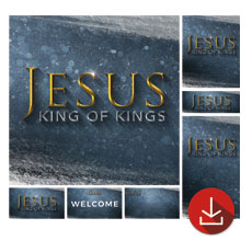 Jesus King 