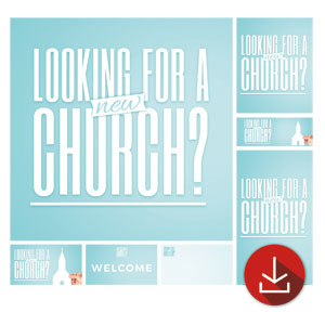 Looking Church Church Graphic Bundles