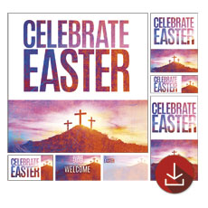 Easter Crosses Events 