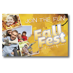 Fall Fest 4/4 ImpactCards