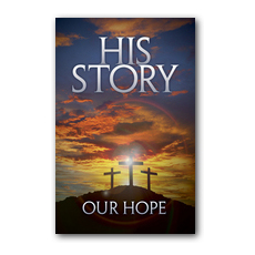 His Story Our Hope Postcard