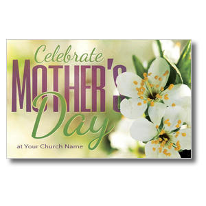 Celebrate Mothers Day 4/4 ImpactCards