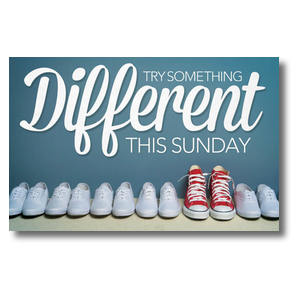 Different Shoes 4/4 ImpactCards