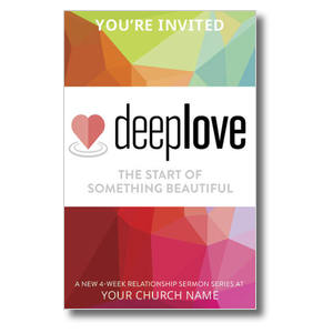 Deep Love Color  4/4 ImpactCards