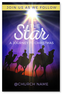 The Star: A Journey to Christmas 4/4 ImpactCards