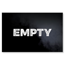 Empty 