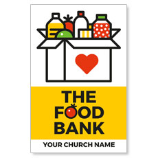 Food Bank Retro 