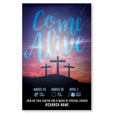 Come Alive Easter Journey 