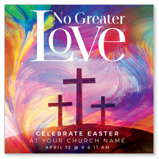 No Greater Love 