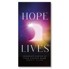 Hope Lives Tomb 