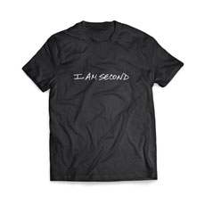 3 second t shirt