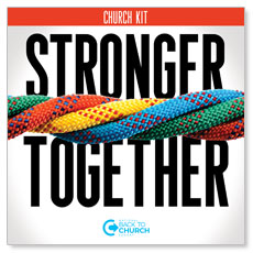 BTCS Stronger Together Campaign Kit