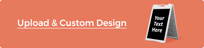 Upload, Build, & Custom Design