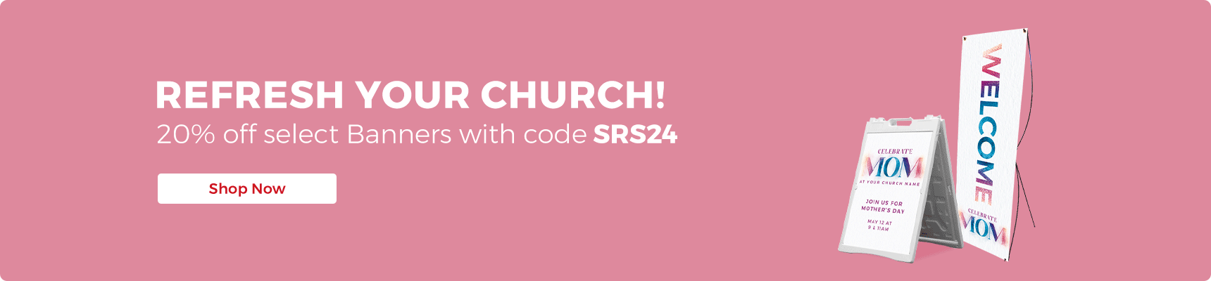 20% Off with code SRS24