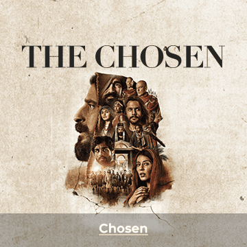 Bring The Chosen Seasn 4 To your Church for FREE!