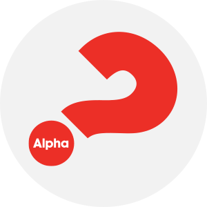 Alpha is a series of interactive sessions that freely explore the basics of the Christian faith.