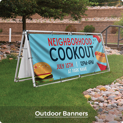 Church Outdoor Banners