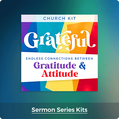 Annual Sermon Series Kit Subscription