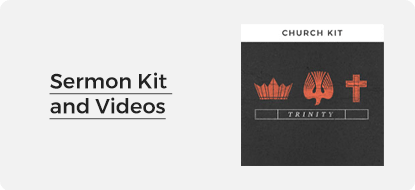 Church Sermon Series Kits