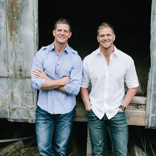 Benham Brothers Christian Speaker Nationally Acclaimed Business Leaders Former Professional 
