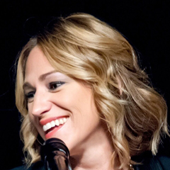 Amy Barnes, Christian Comedian