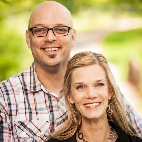 Justin and Trisha Davis - Christian Speaker - Pastors & Founders of ...