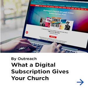 What a Digital Subscription Gives Your Church