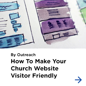 How to Make Your Church Website Visitor Friendly