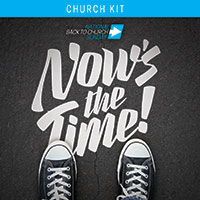 Now's The Time Sermon Video
